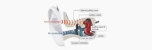 Air Conduction Vs. Bone Conduction Glasses - Everything You Need to Know